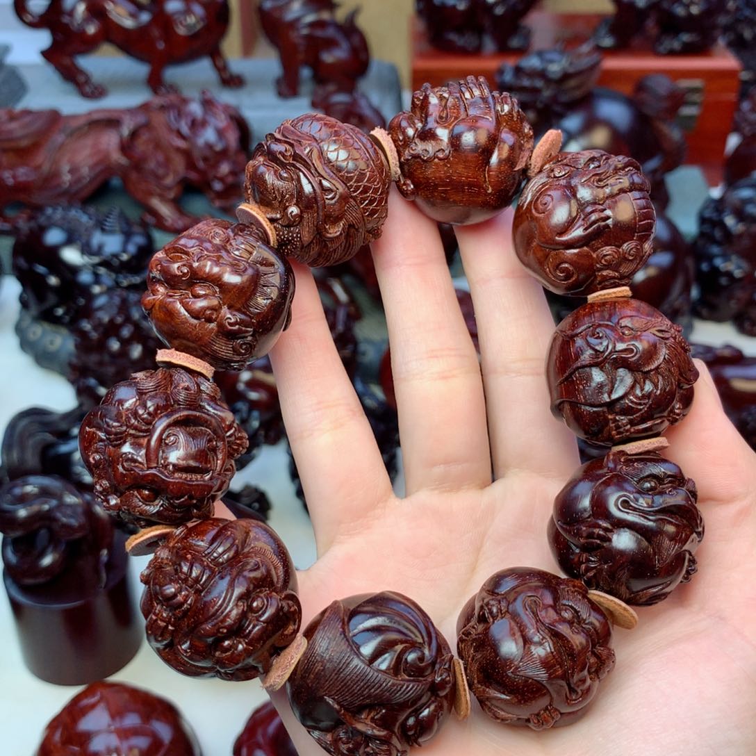 【闪购商品】檀香紫檀（小叶紫檀）C*k