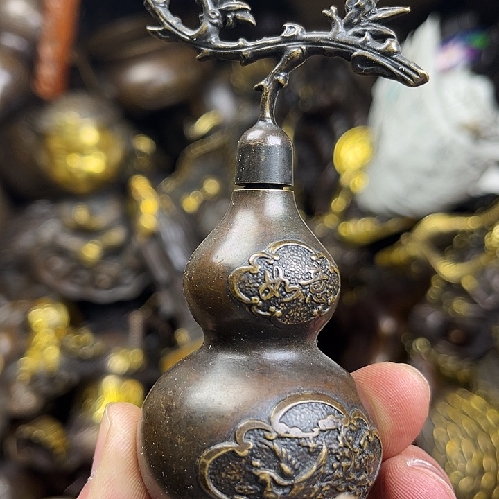 航弟文玩铜器链接