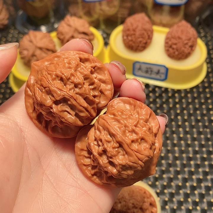 手串/手链核桃45尺寸图图