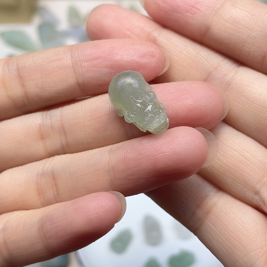 未镶嵌定制翡翠翡翠