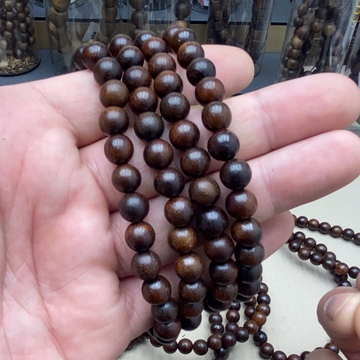 沉香碎屑沉香富森红土6