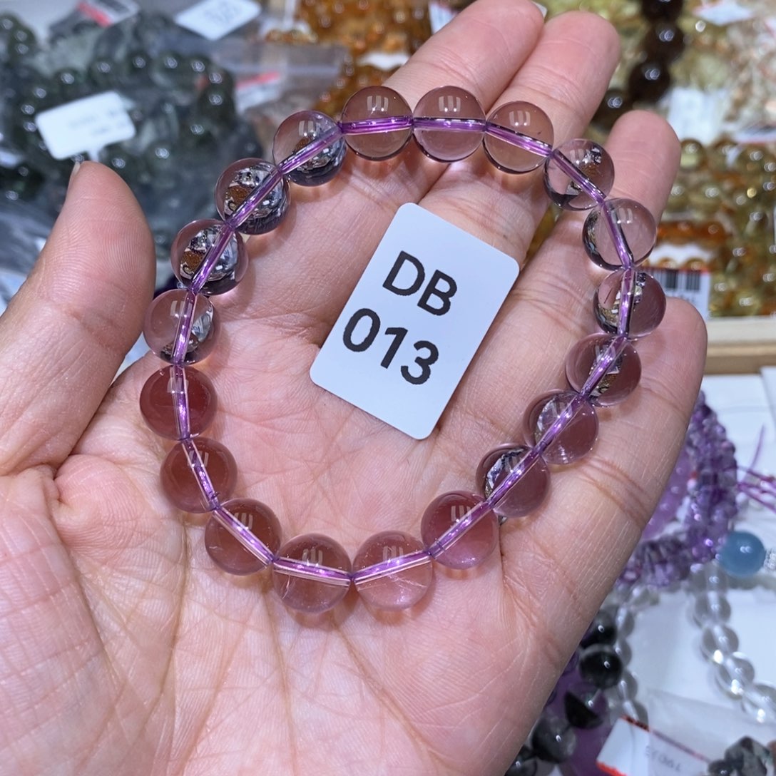 水晶多样性发一未镶嵌