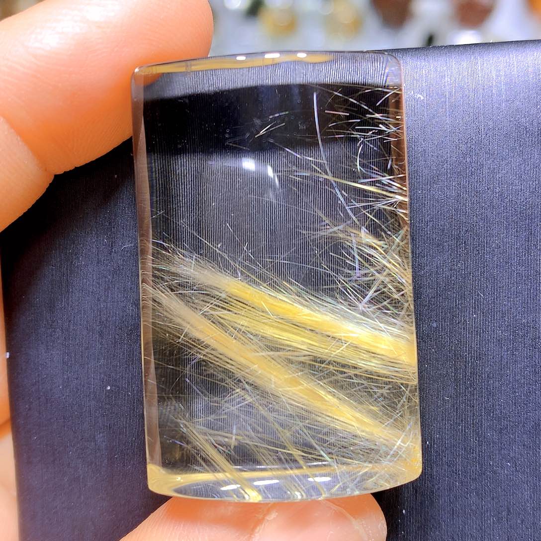 水晶吊坠未镶嵌定制款