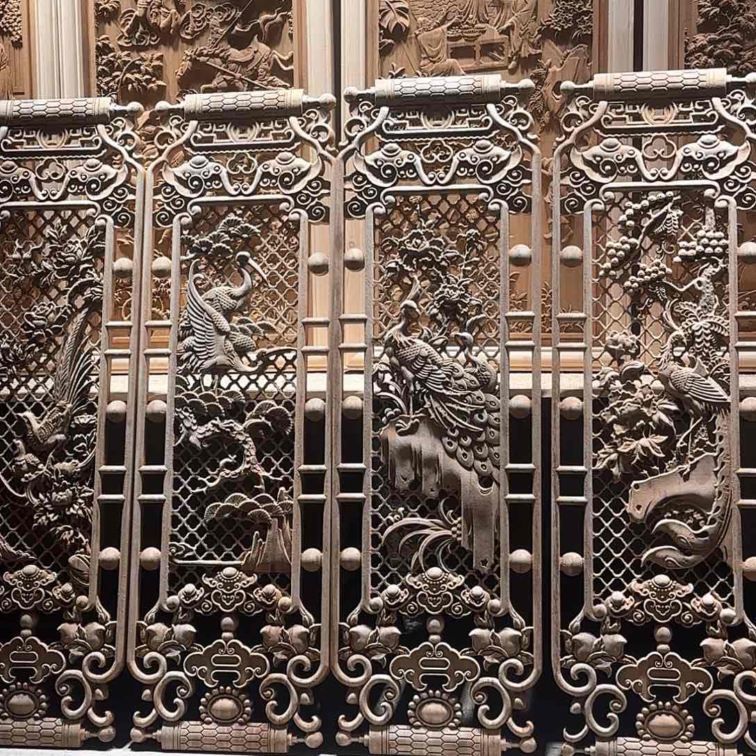 木（非红木类）香*