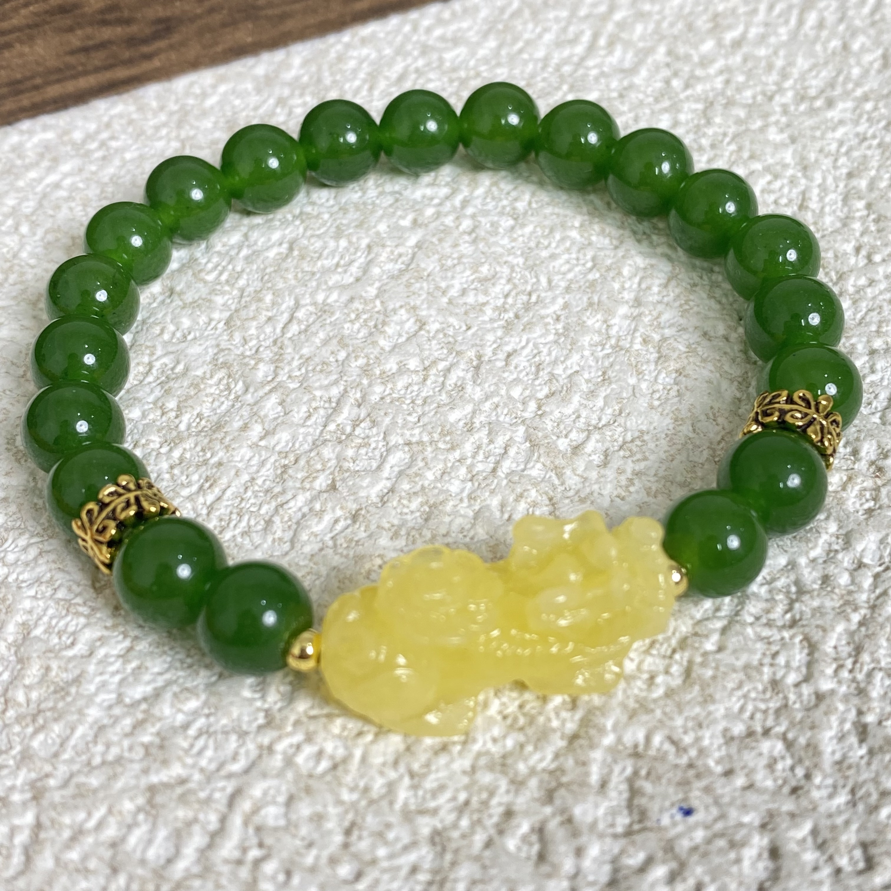  YHKINGS1762设计师8m佘太翠单圈简约多样性发其一不带盒