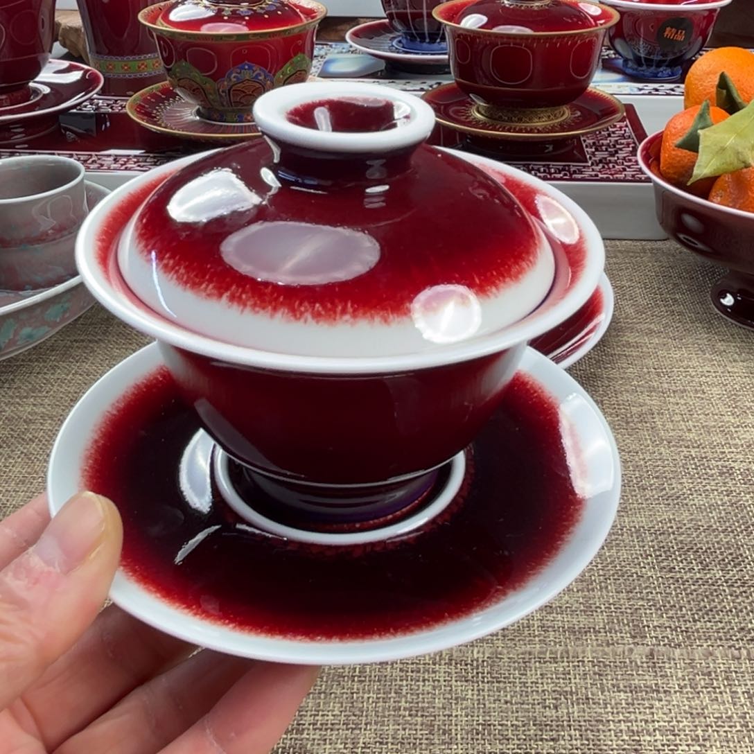 【闪购商品】瓷景德镇陶瓷微瑕福利