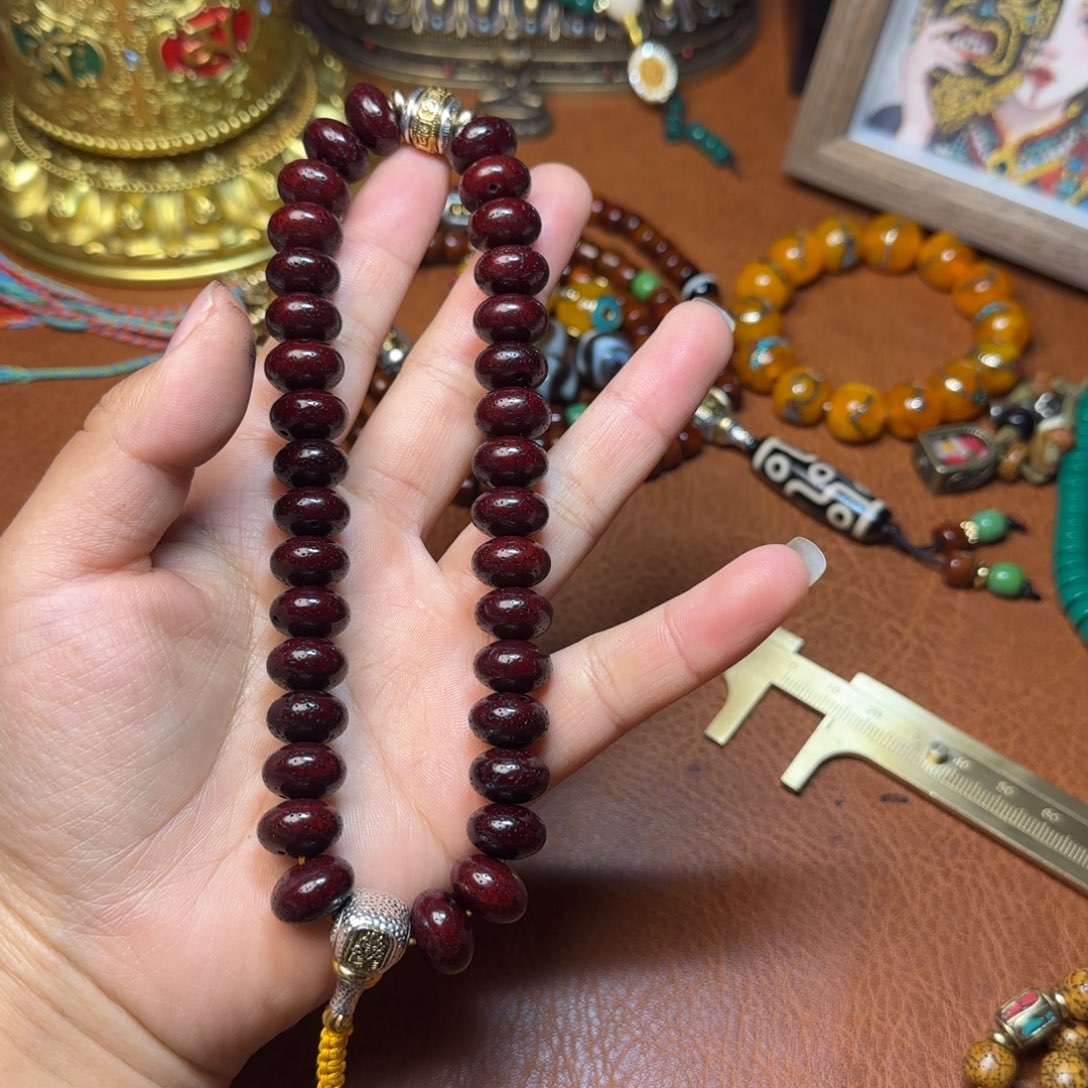 有***人颈饰玻璃手串手串手串
