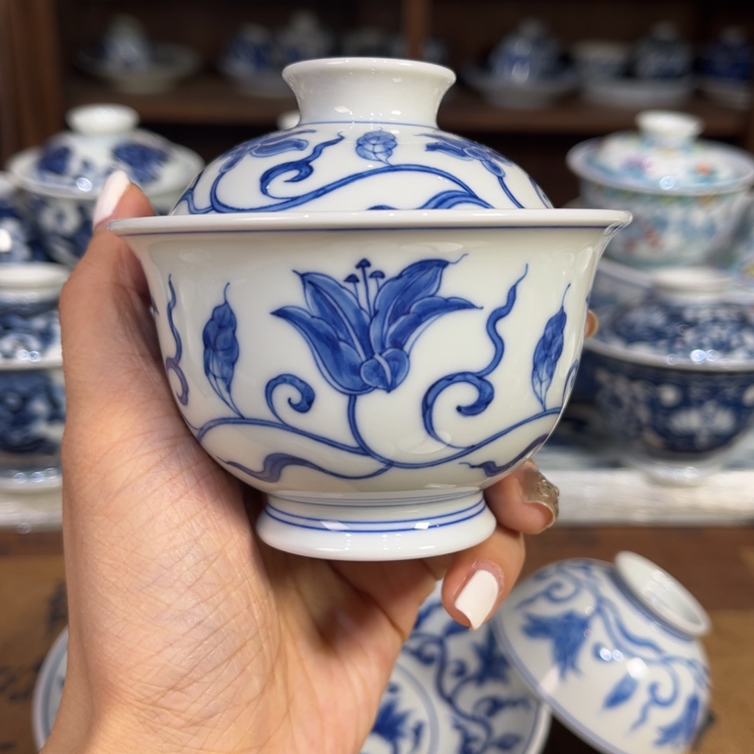 。。。。。。。。。。。。。。。盖碗