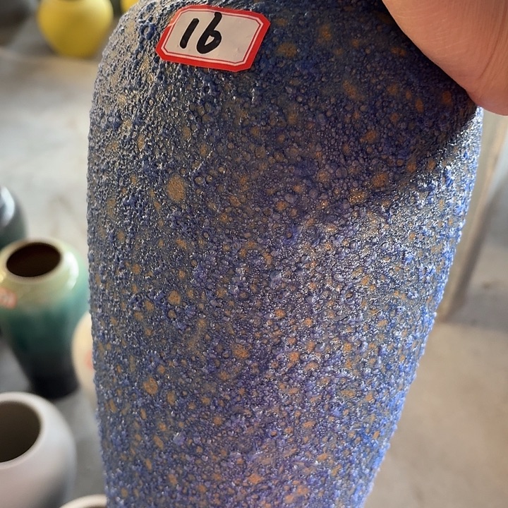 正品蓝泡泡高32口径10