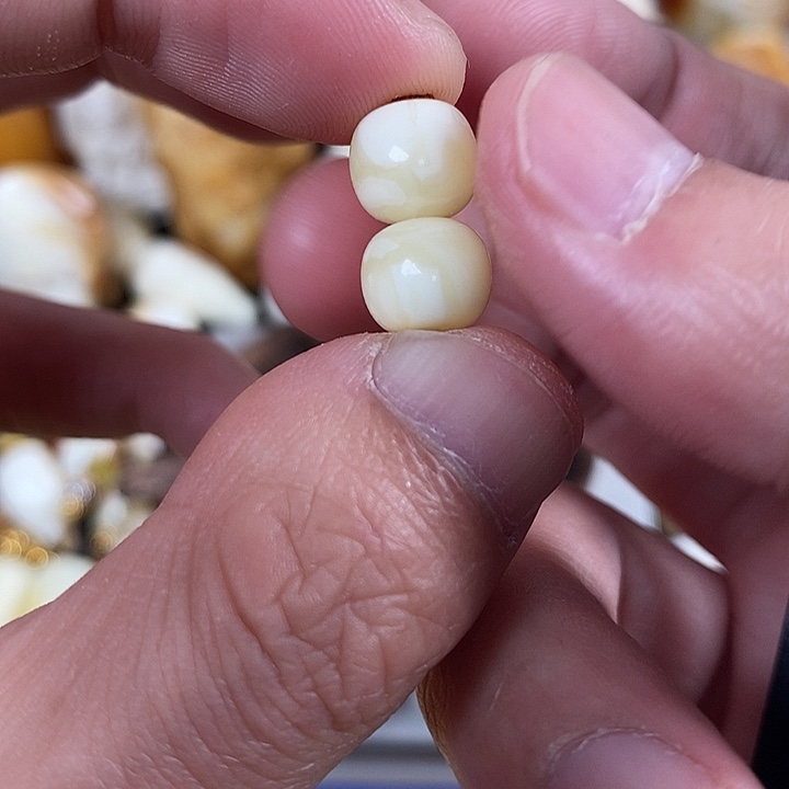 琥珀未镶嵌裸石我