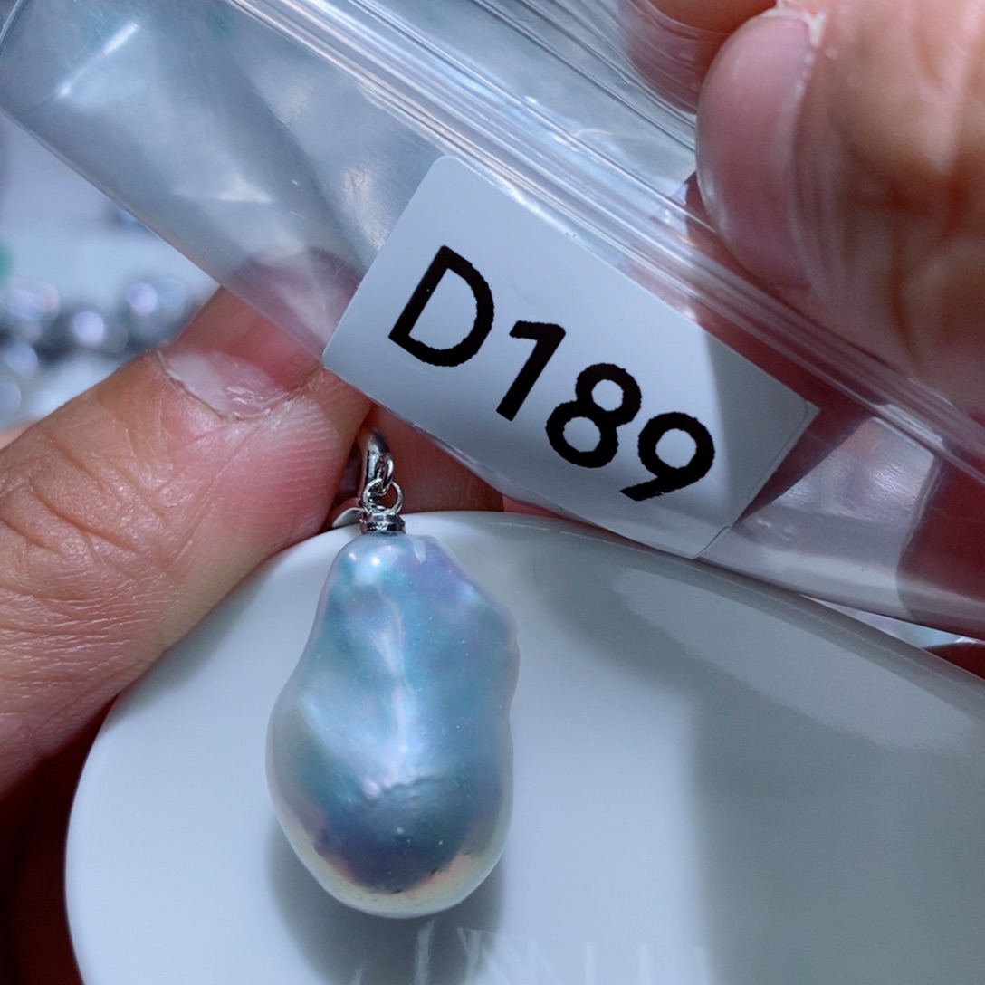 淡水珍珠其他银S925镶嵌