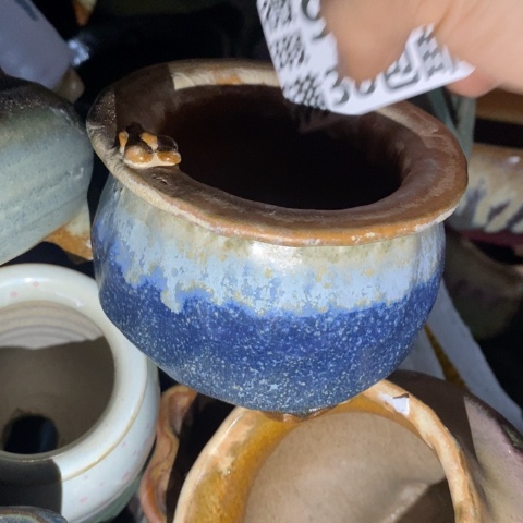 罐9551 微瑕38包邮景德镇陶瓷