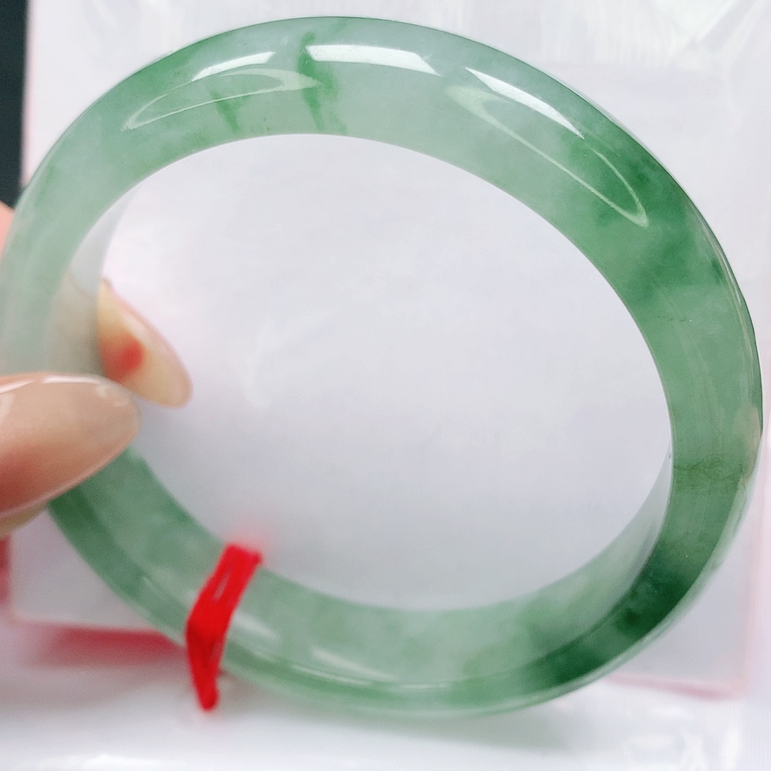 未镶嵌手镯翡翠完美29