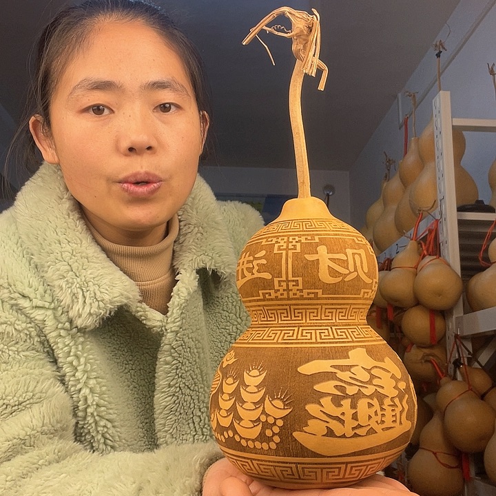 天然葫芦一物一图看图片发货