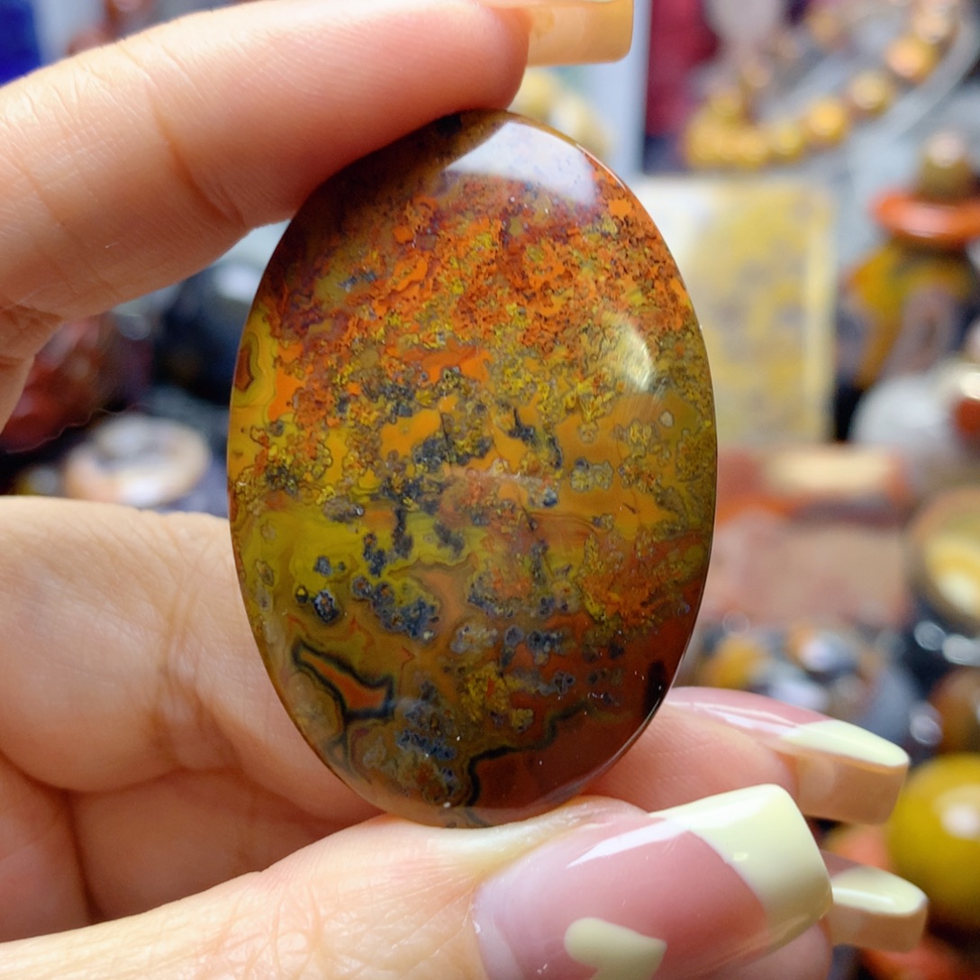 玛瑙/玉髓未镶嵌玛瑙