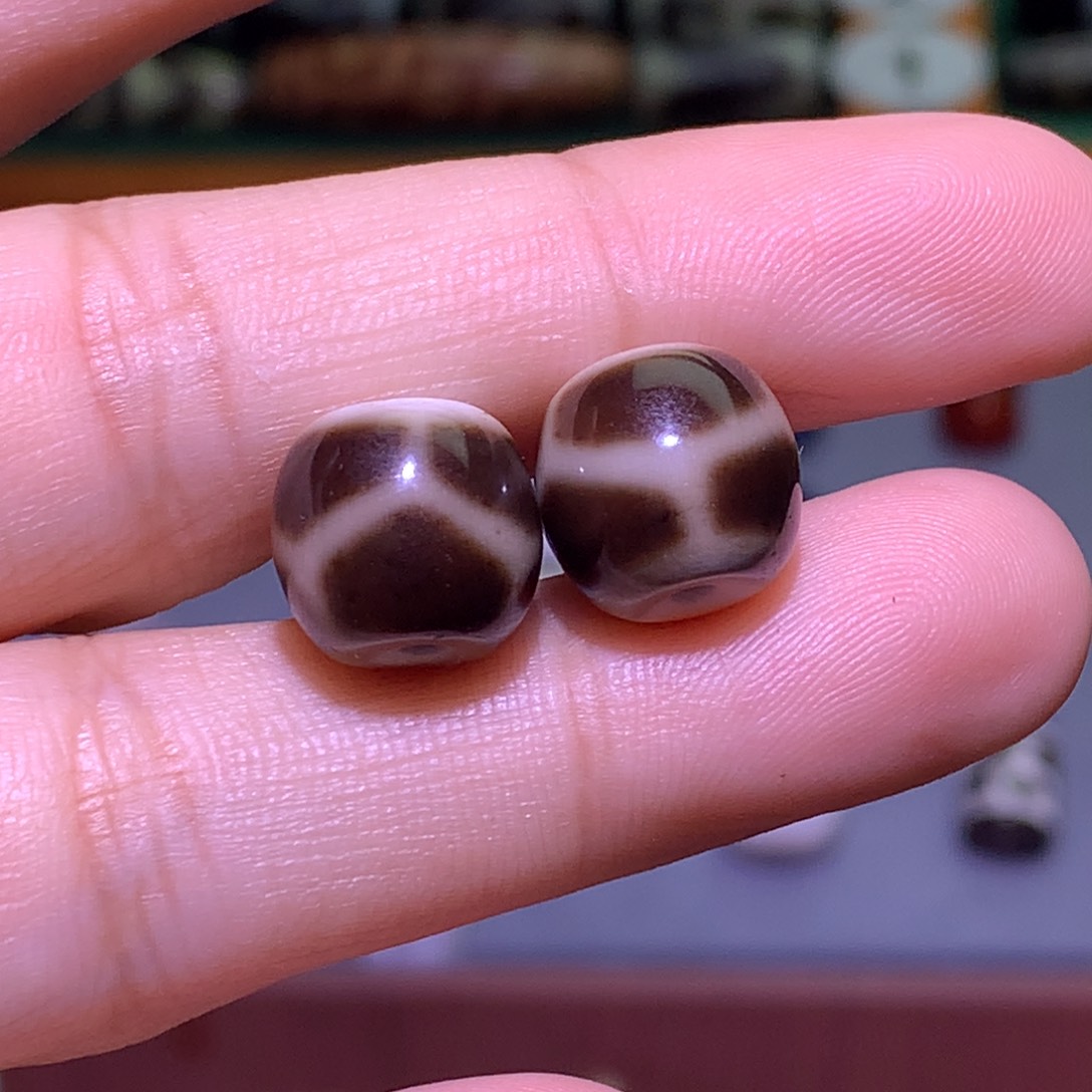 玛瑙/玉髓珠宝半成品未镶嵌