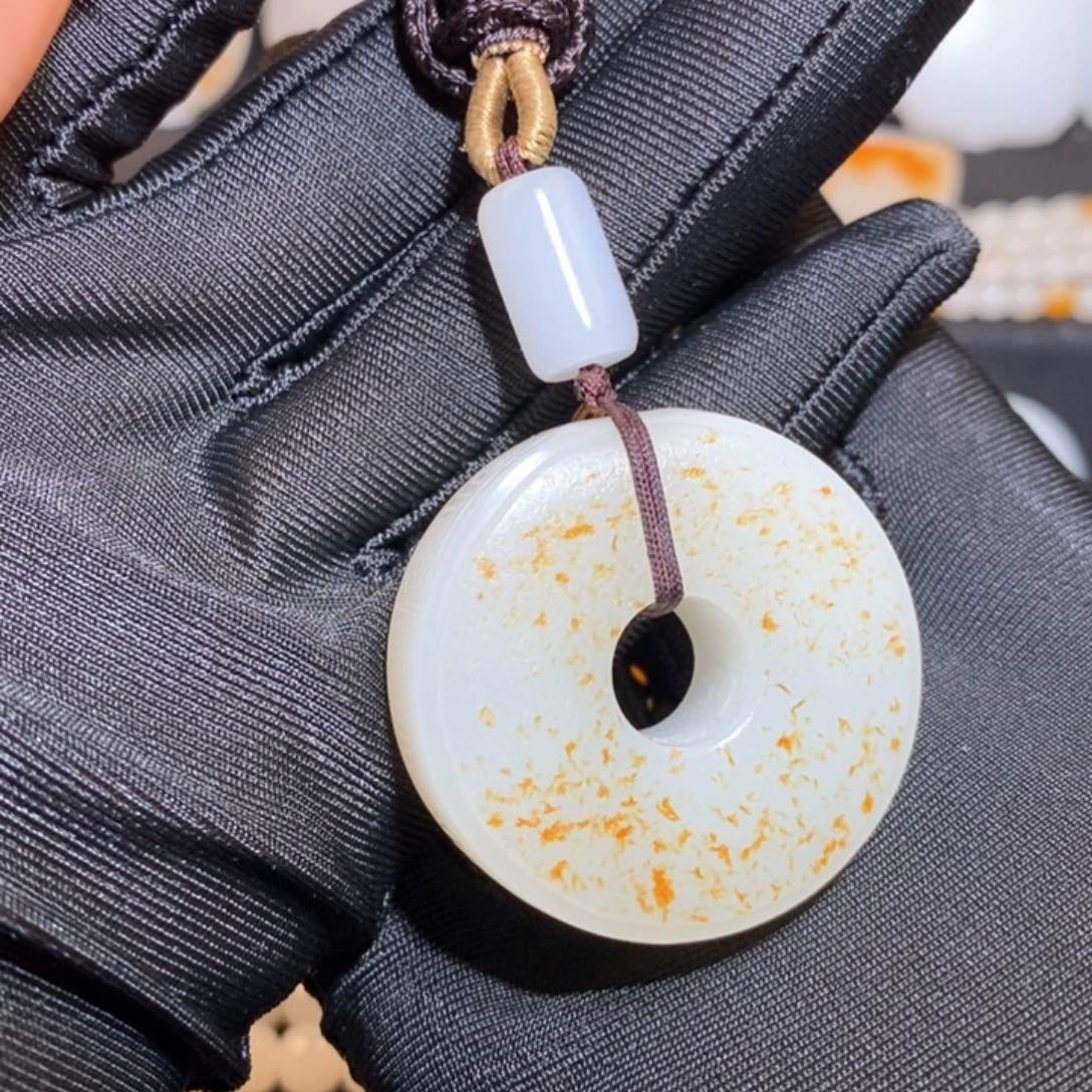 未镶嵌手链和田玉