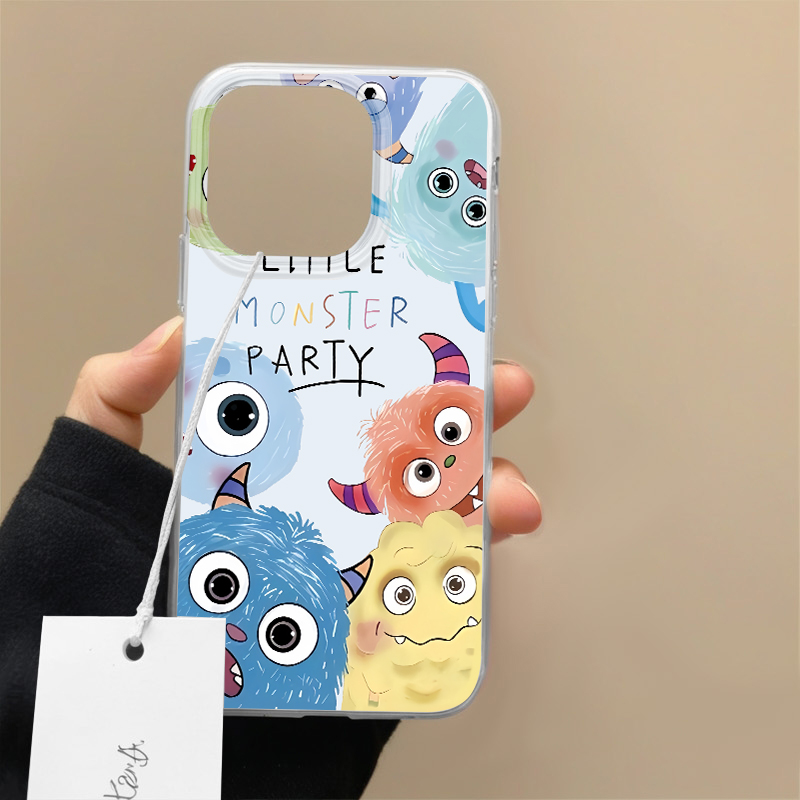 IMD壳iPhone苹果16手机壳15适用华为matep荣耀OPPO小米vivo三星