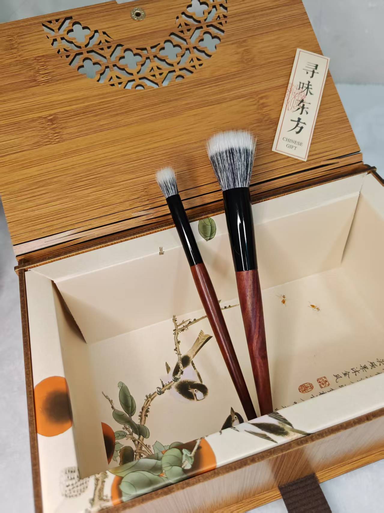 沧州超软乌木柄大号小号点彩刷晕染腮红新手必备适合初学者化妆刷