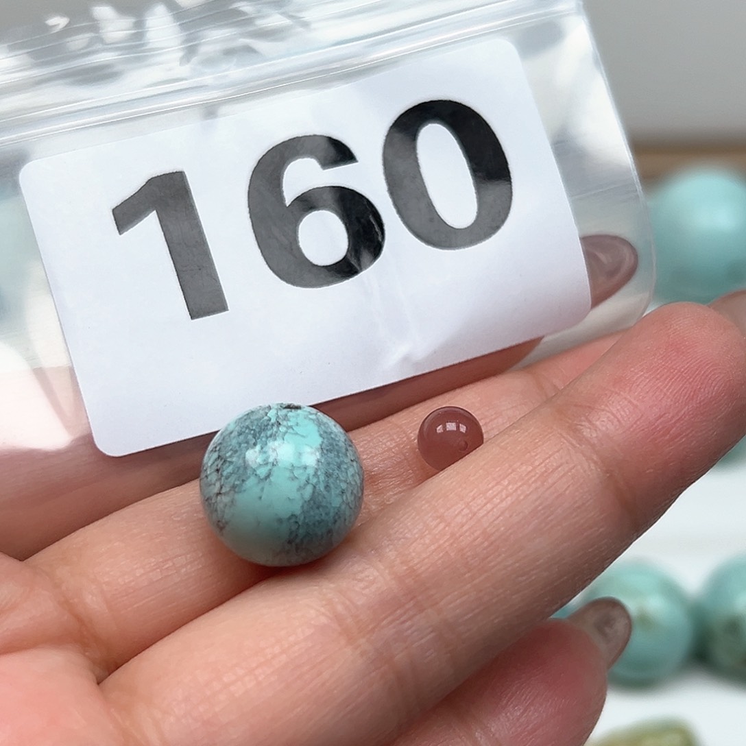 南红玛瑙颈饰未镶嵌已*置