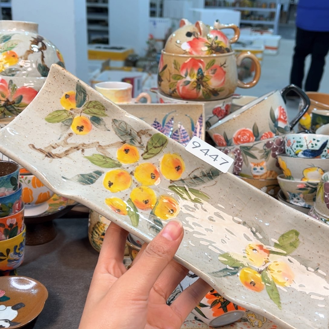 景德镇陶瓷手工杯