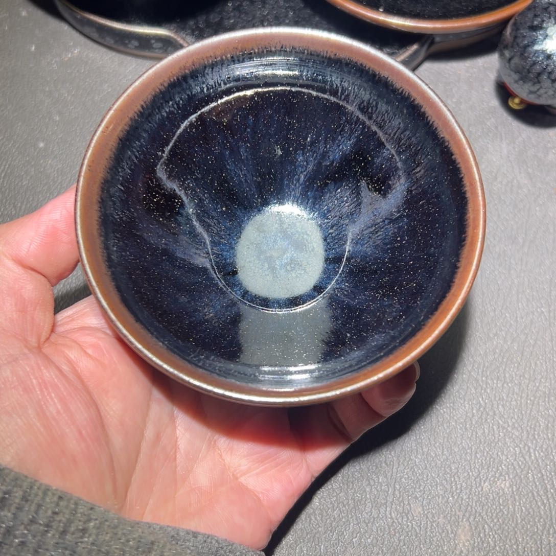 茶盏你说是什么情况我知道吗