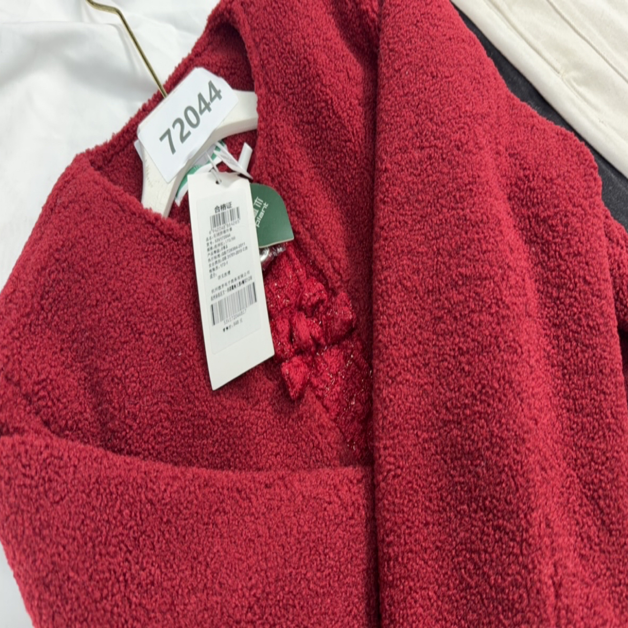 时尚女装【72044】叁楼