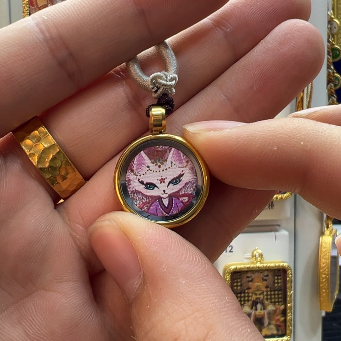 吊坠定制定制一步到位退款