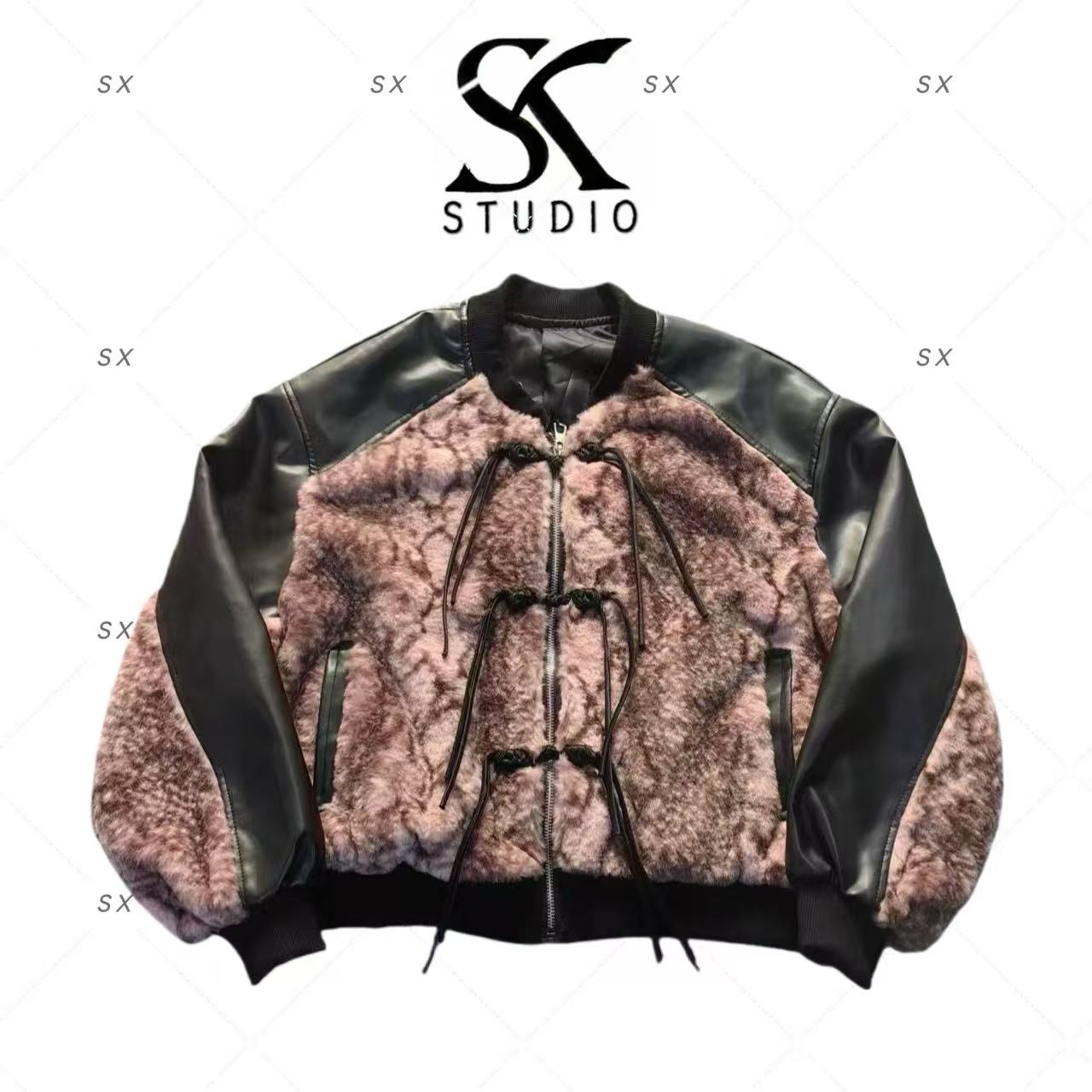 8601高奢女款时尚上衣XZYZ-2503