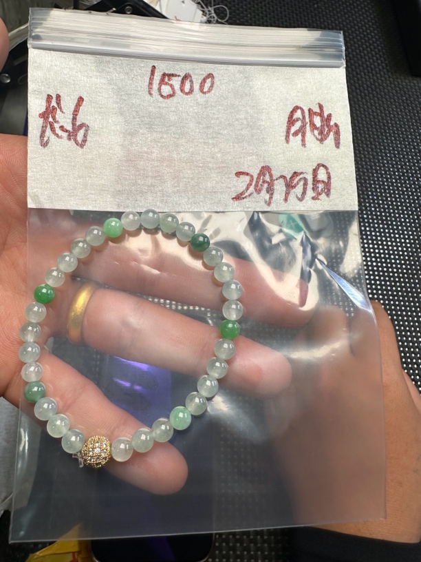 缅甸天然a货翡翠