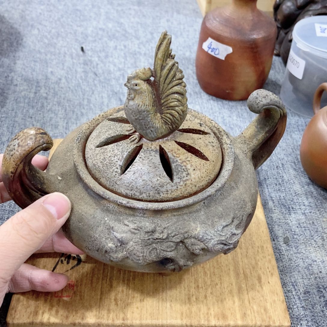 紫砂茶杯非常满意好看得物件