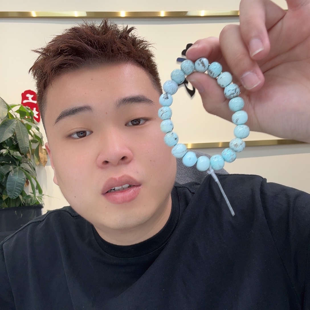 绿松石珠宝奇石未镶嵌592