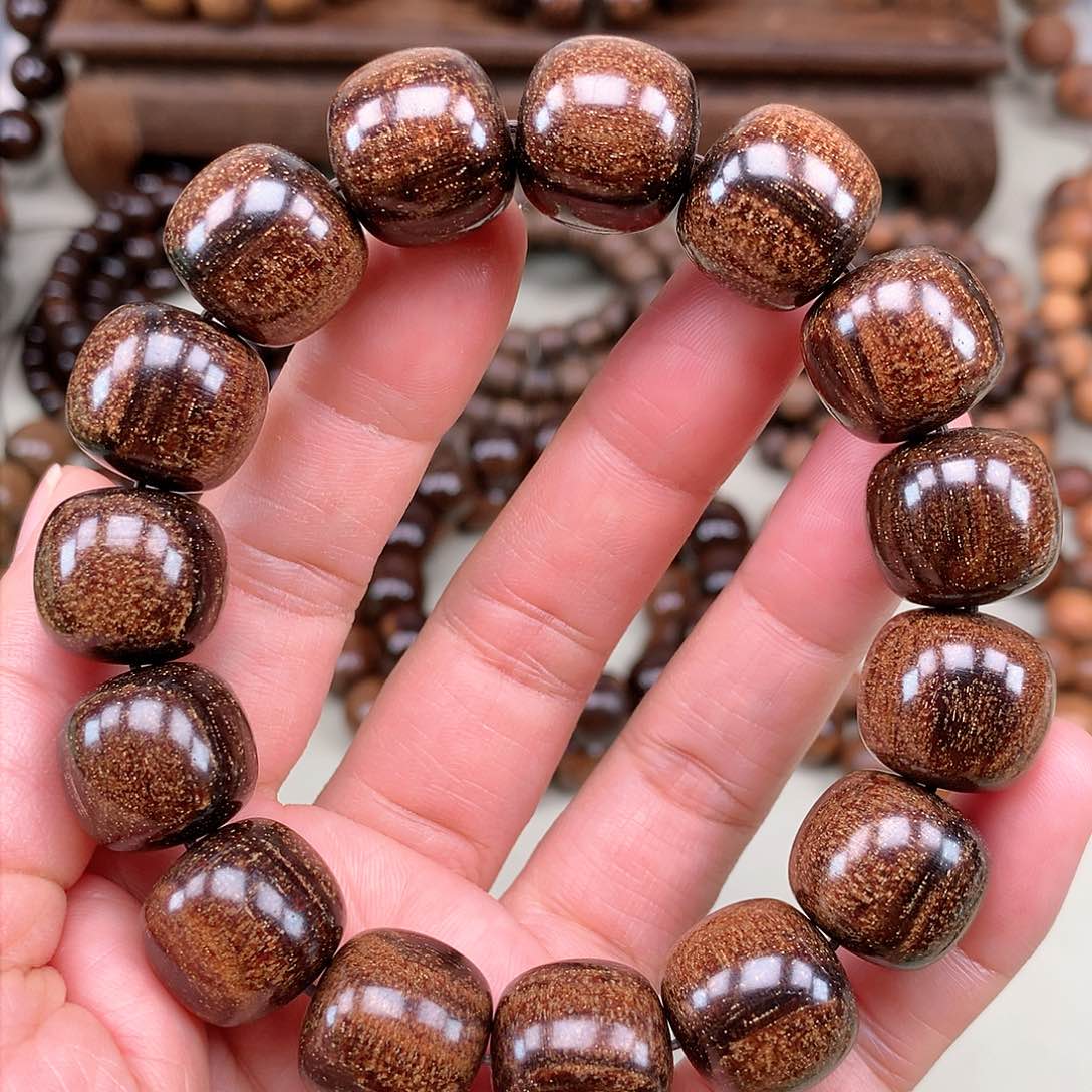 【闪购商品】贡木其他巴贡血月虎皮龙鳞1516