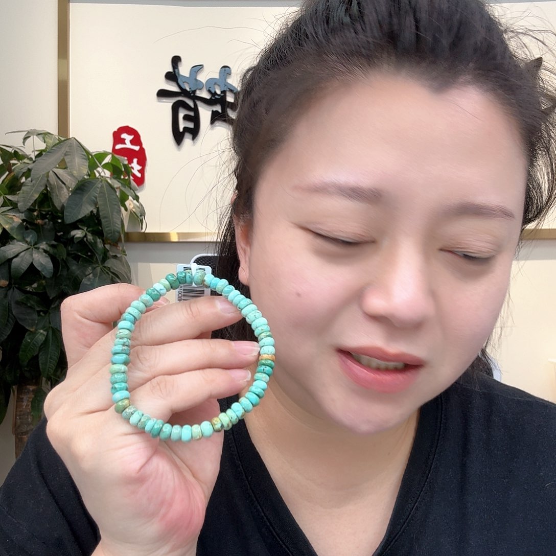 未镶嵌绿松石珠宝奇石47