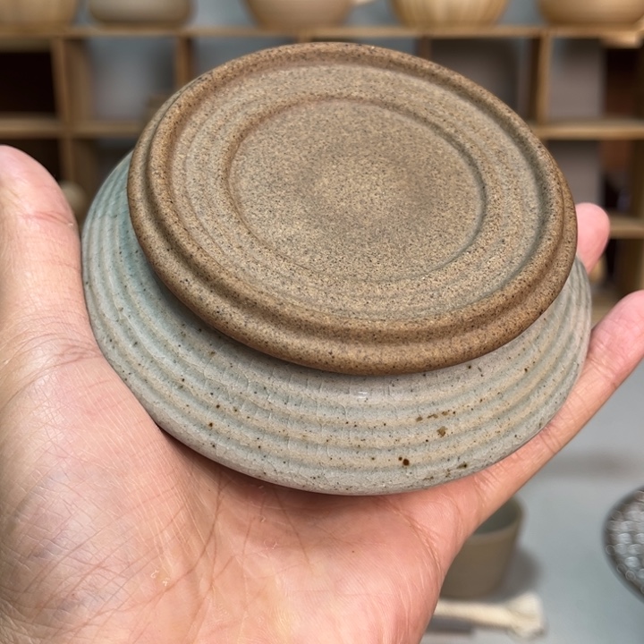 壶老段烧陶瓷茶器