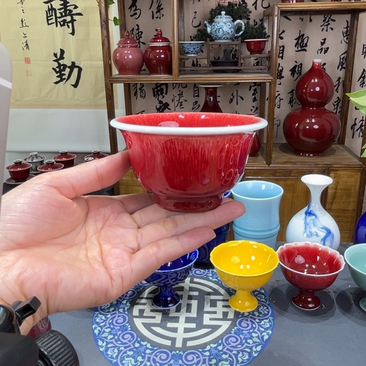 景德镇浅行窑压手福利