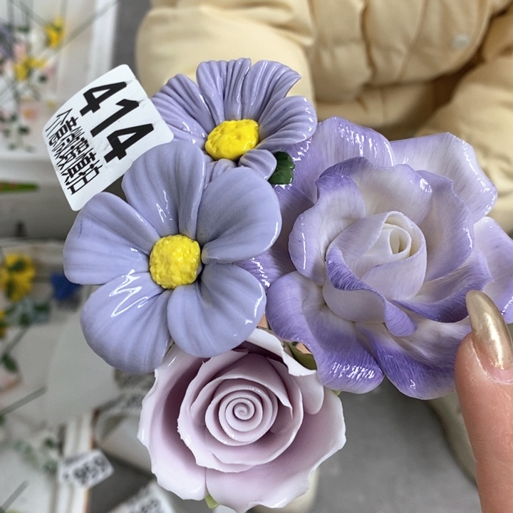 摆件陶瓷材料研究