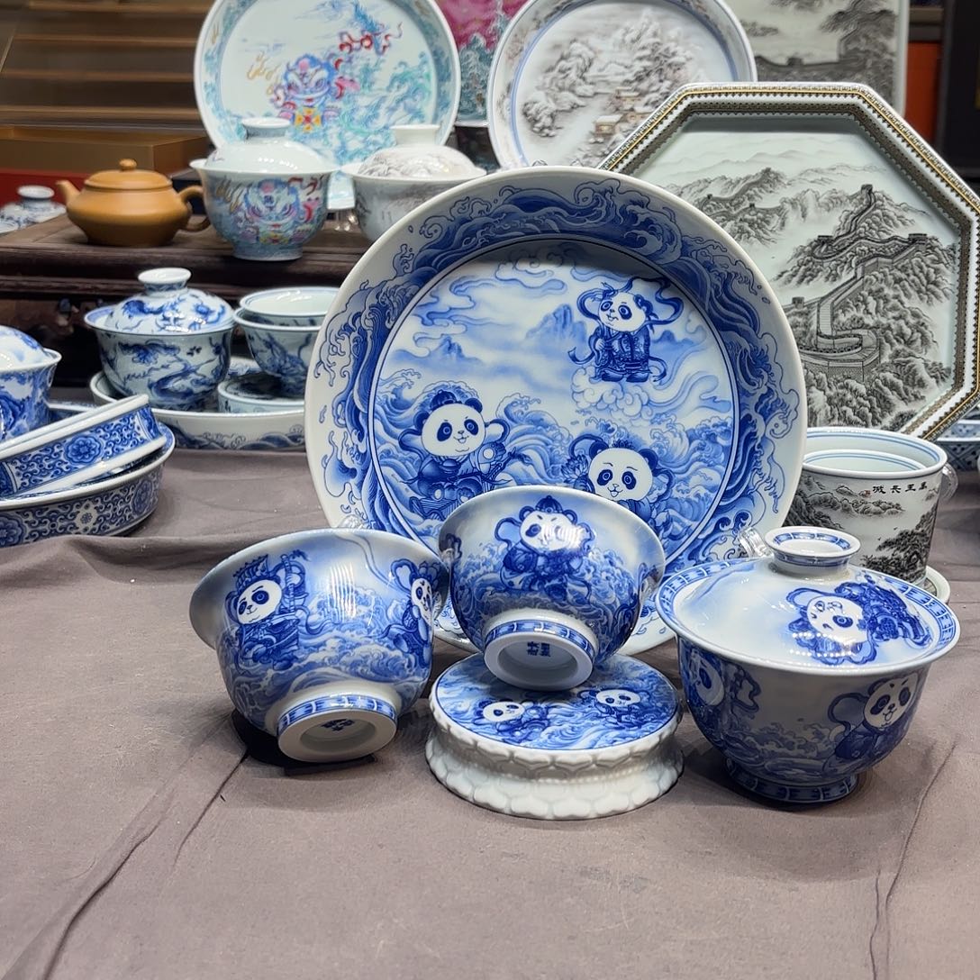 杯子陶景德镇陶瓷学院