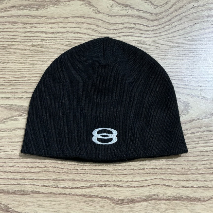 未使用 Balenciaga/巴黎世家 （pm）双环刺绣冷帽 全新1码/3313