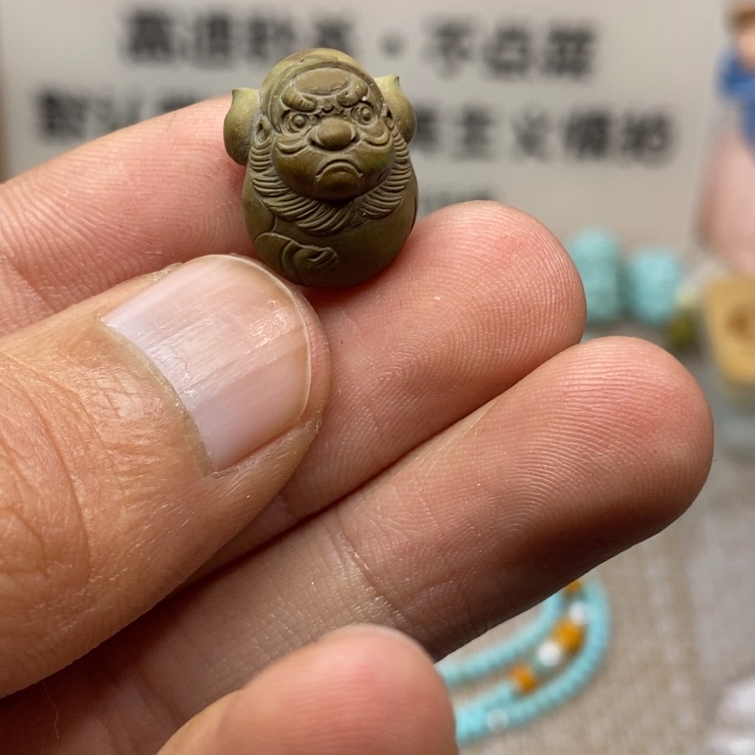 【闪购商品】未镶嵌绿松石619