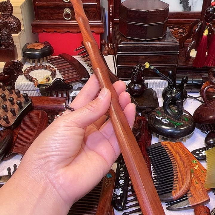 黄花梨/降香黄檀红木痒痒挠子
