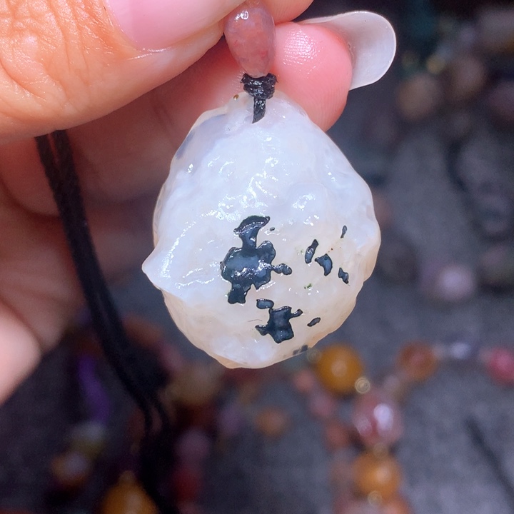 玛瑙/玉髓珠宝半成品合金