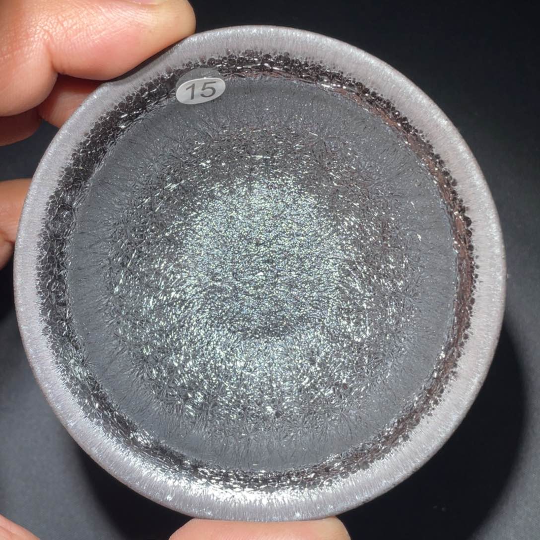 茶盏龙窑柴烧建盏15