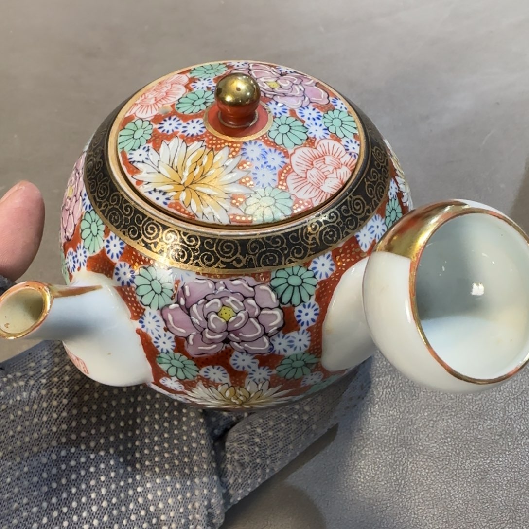 陶瓷中古美术装饰工艺品