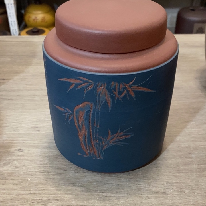 紫砂茶叶罐醒茶罐