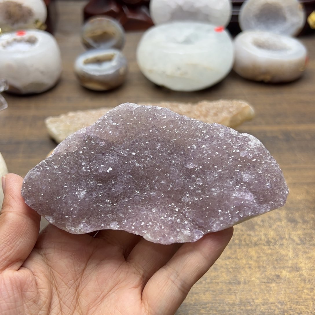 水晶水晶无镶嵌未镶嵌小35