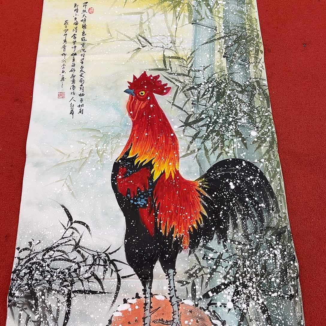 国画手绘作品国画作品