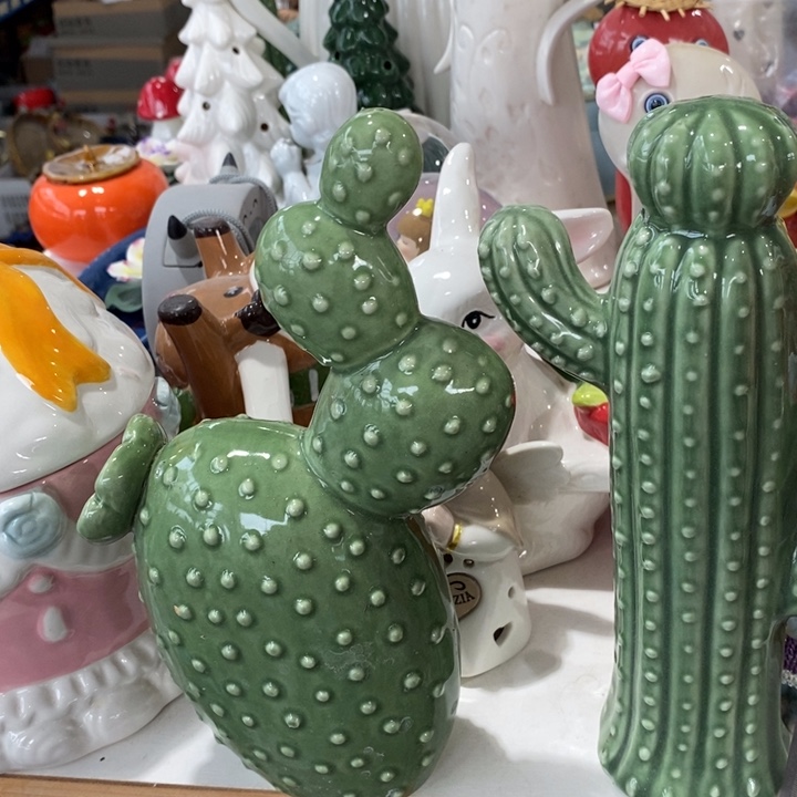 陶瓷树脂工艺摆件