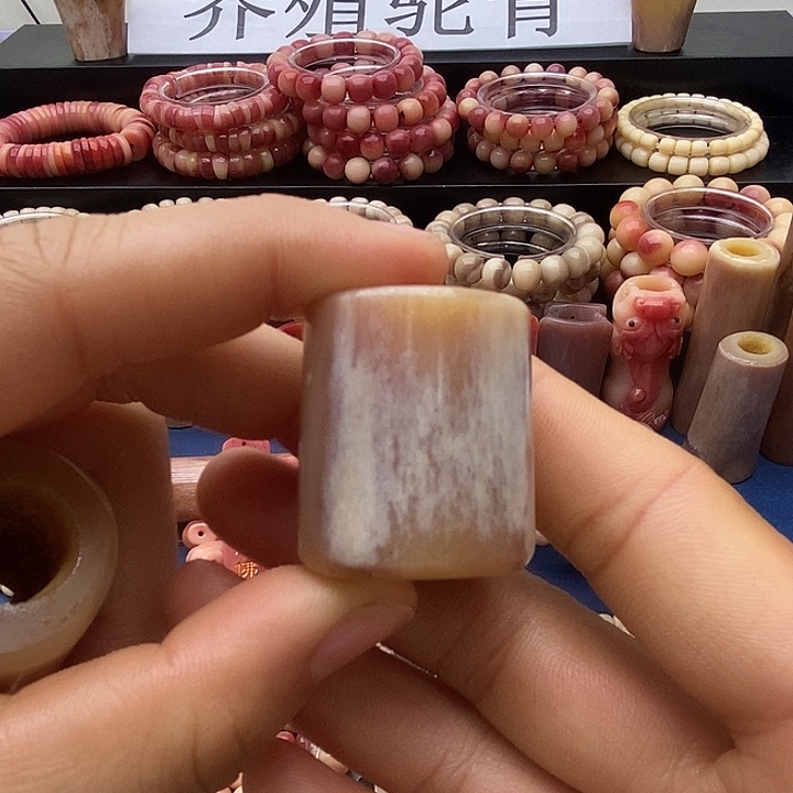 驼骨手串/手链手球