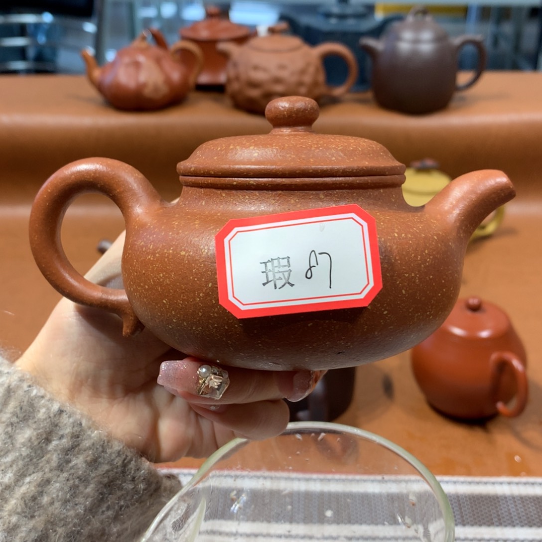 紫砂茶壶紫砂茶壶